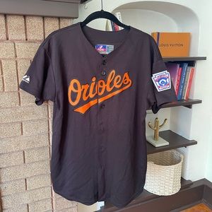 Orioles Jersey🔥